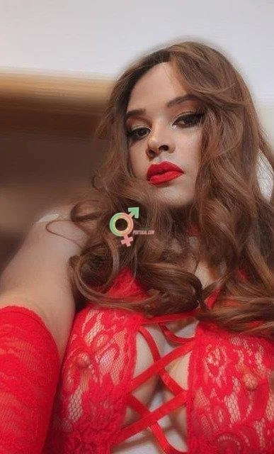 Bruna Rios - Travesti acompanhante em Odivelas