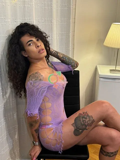 Tgata Acompanhante, Giseli Sousa, Porto