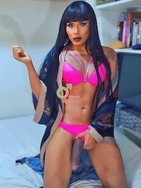 Karla - Travesti acompanhante em Lisboa