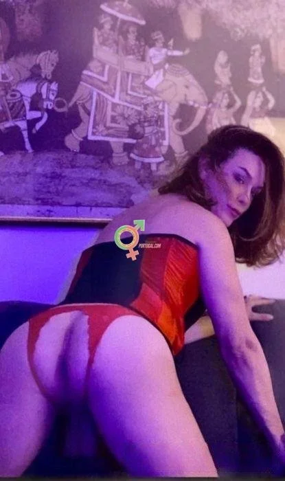 Tgata Acompanhante, Sexy Trans, Lisboa