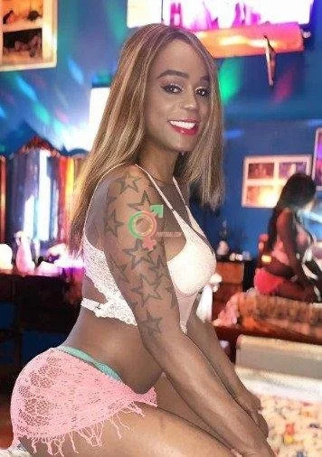 Tgata Acompanhante, Travesti Negra, Lisboa