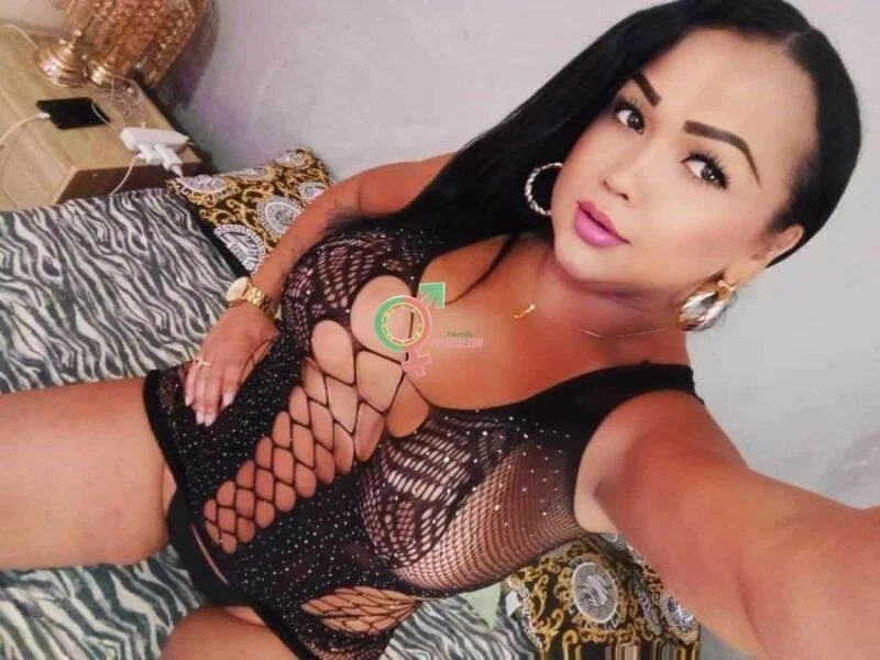 Tgata Acompanhante, Yasmin, Setúbal